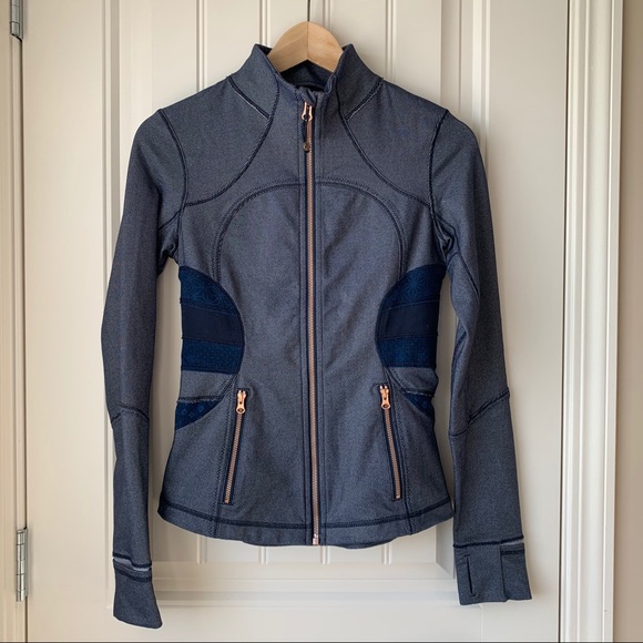 SOLD Special Edition Lululemon Jacket Sashiko 4 - Picture 7 of 14